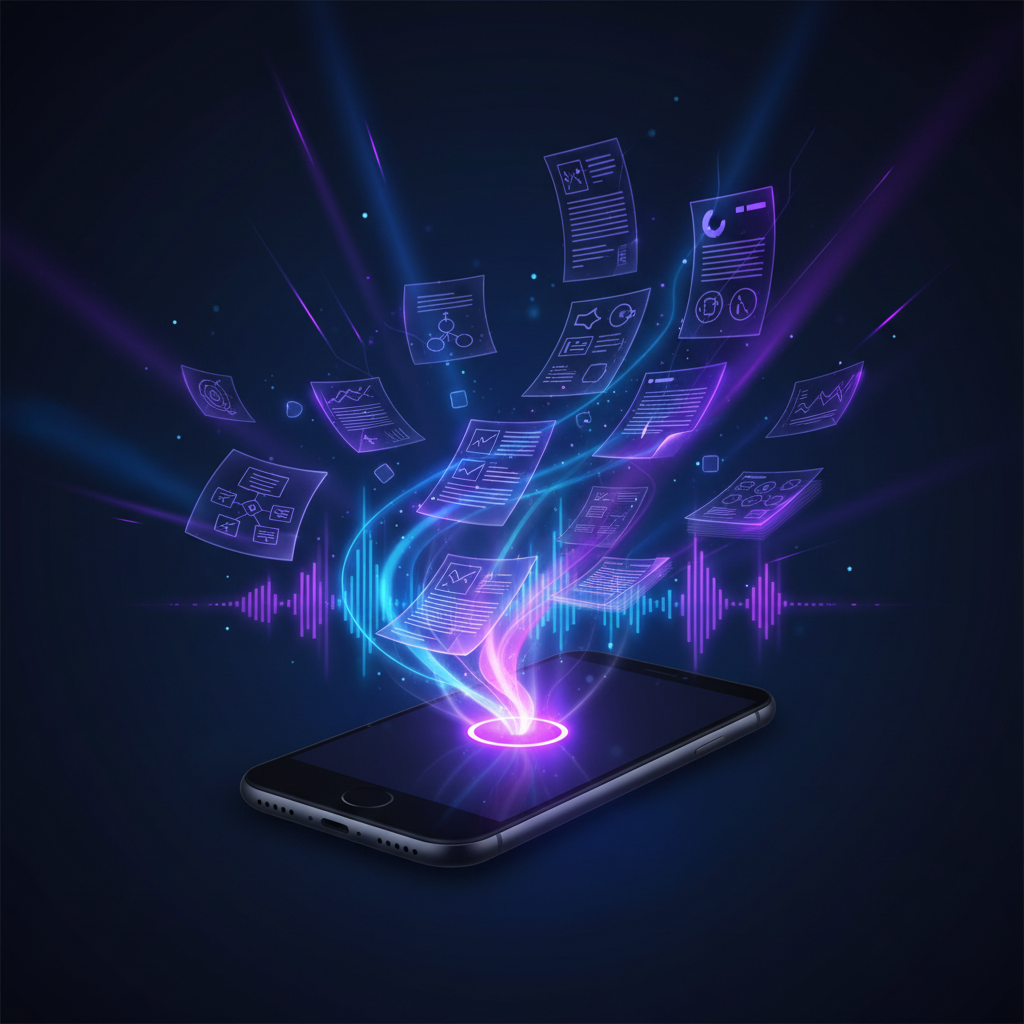 AI Voice Memo App for Android 2026: Capture Ideas by Talking