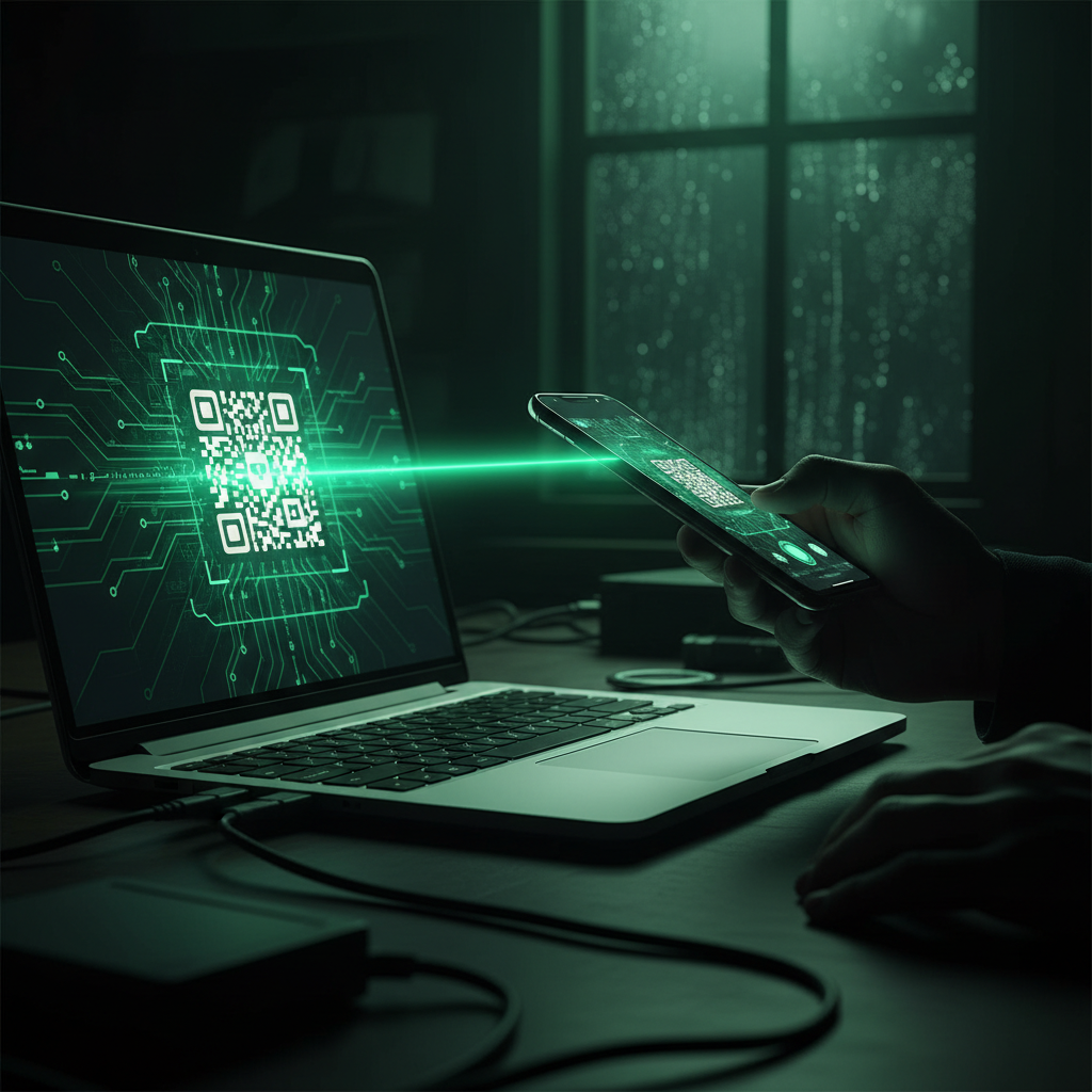 QR Code Auth: The WhatsApp Web Pattern with Supabase