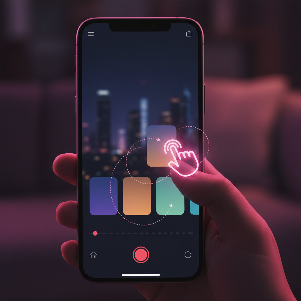 Mobile video and React Native drag-and-drop: UX guide