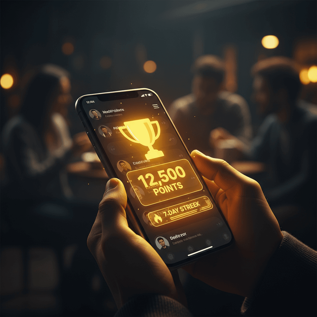 The Feed: TAMSIV's Most Complex Screen