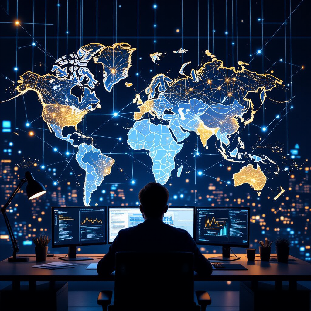 i18n: How 6 languages attracted 60% of my traffic
