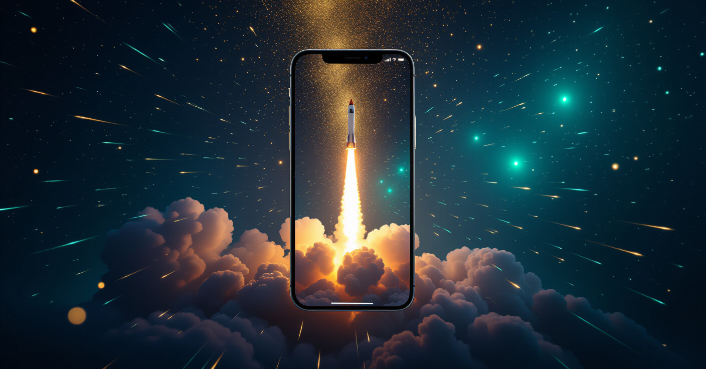 TAMSIV is in production — from idea to Play Store in 6 months
