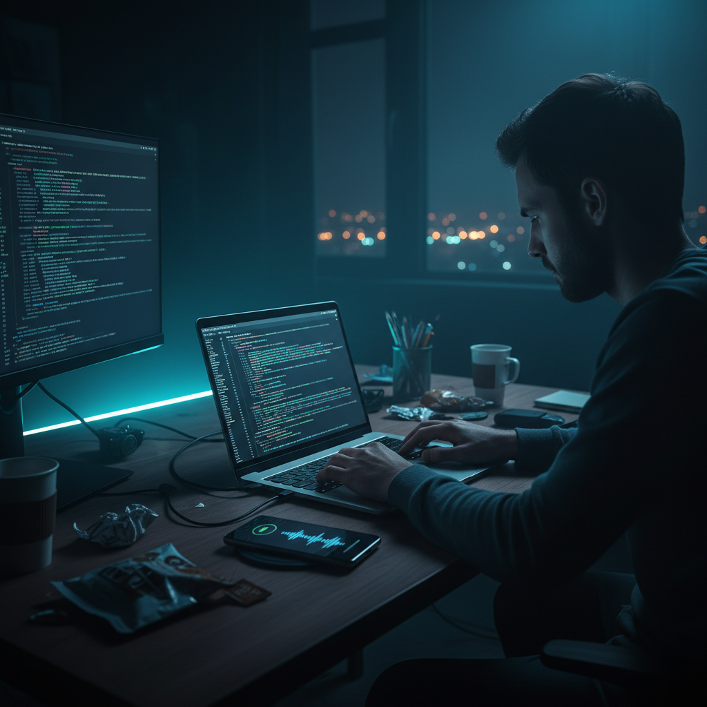 Why I created a voice task manager with AI