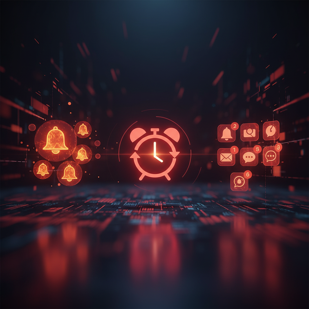 Android Notifications: Recurrence, Badges, and Gamification