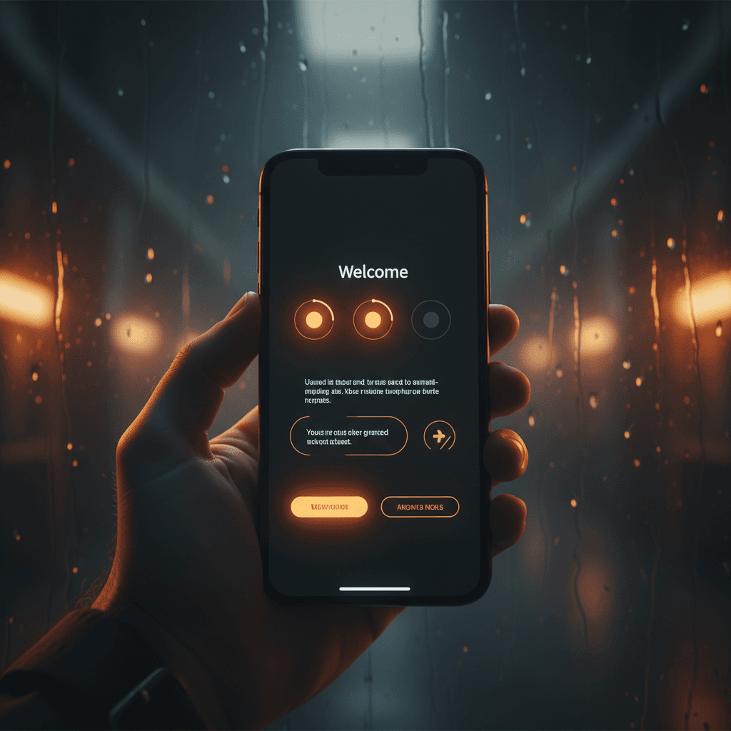 Onboarding and lazy registration: try before you sign up