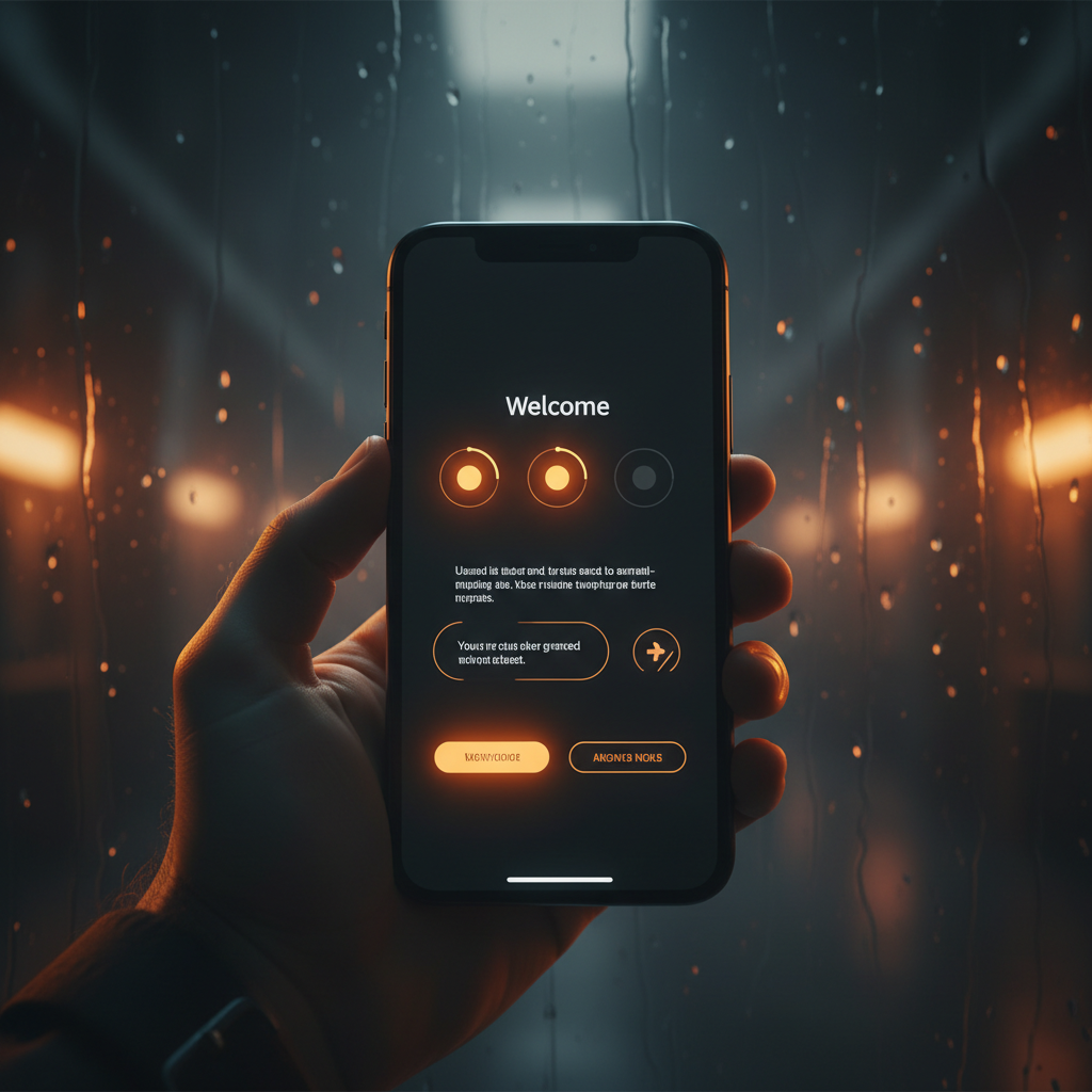 Mobile Lazy Registration: Try Before You Sign Up