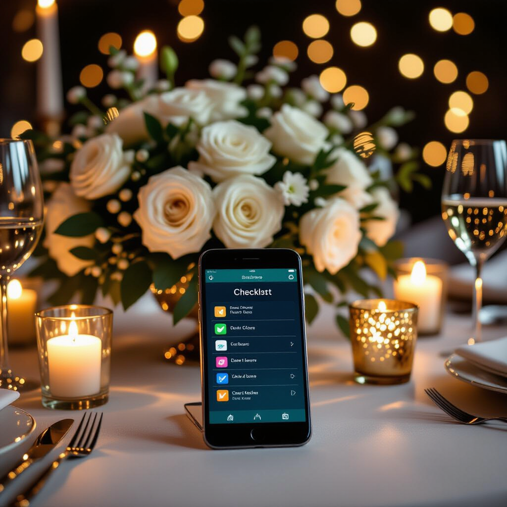 Organize your wedding stress-free: how voice simplifies planning