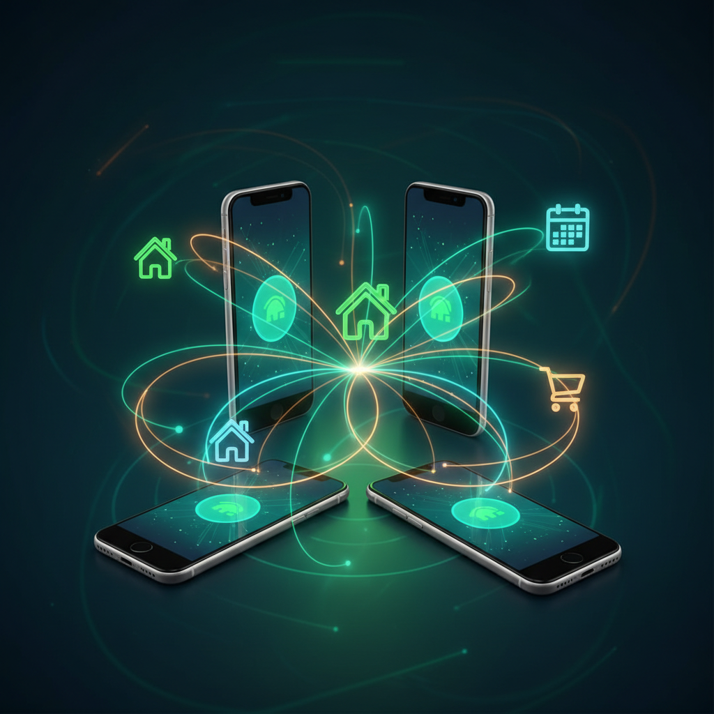 Family Task Management: The Voice-First Collaborative App