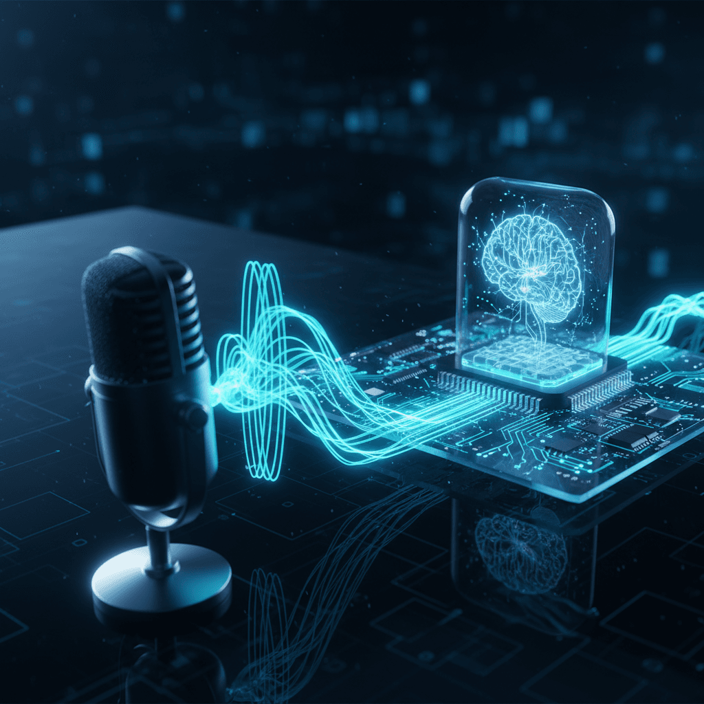 Building a Real-time Voice Pipeline: From Raw Audio to AI Response