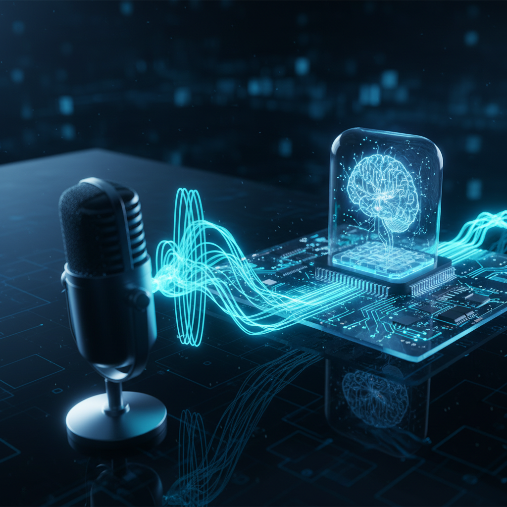 Real-time voice pipeline: from raw audio to AI