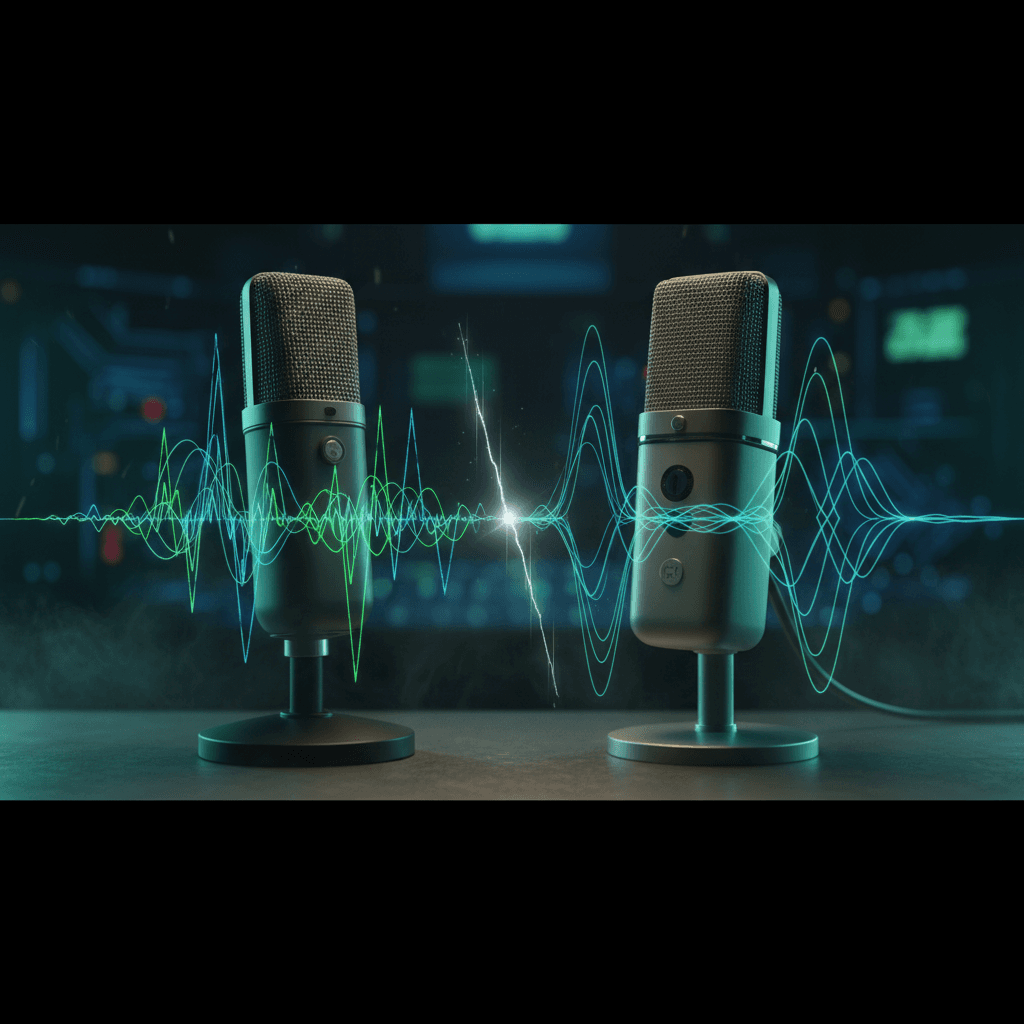 Native STT vs. Deepgram: The Cost-Quality Trade-off