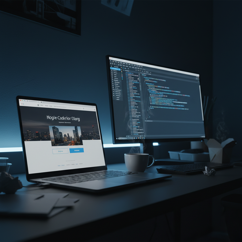 How I Built a Multilingual Next.js Website in 3 Days
