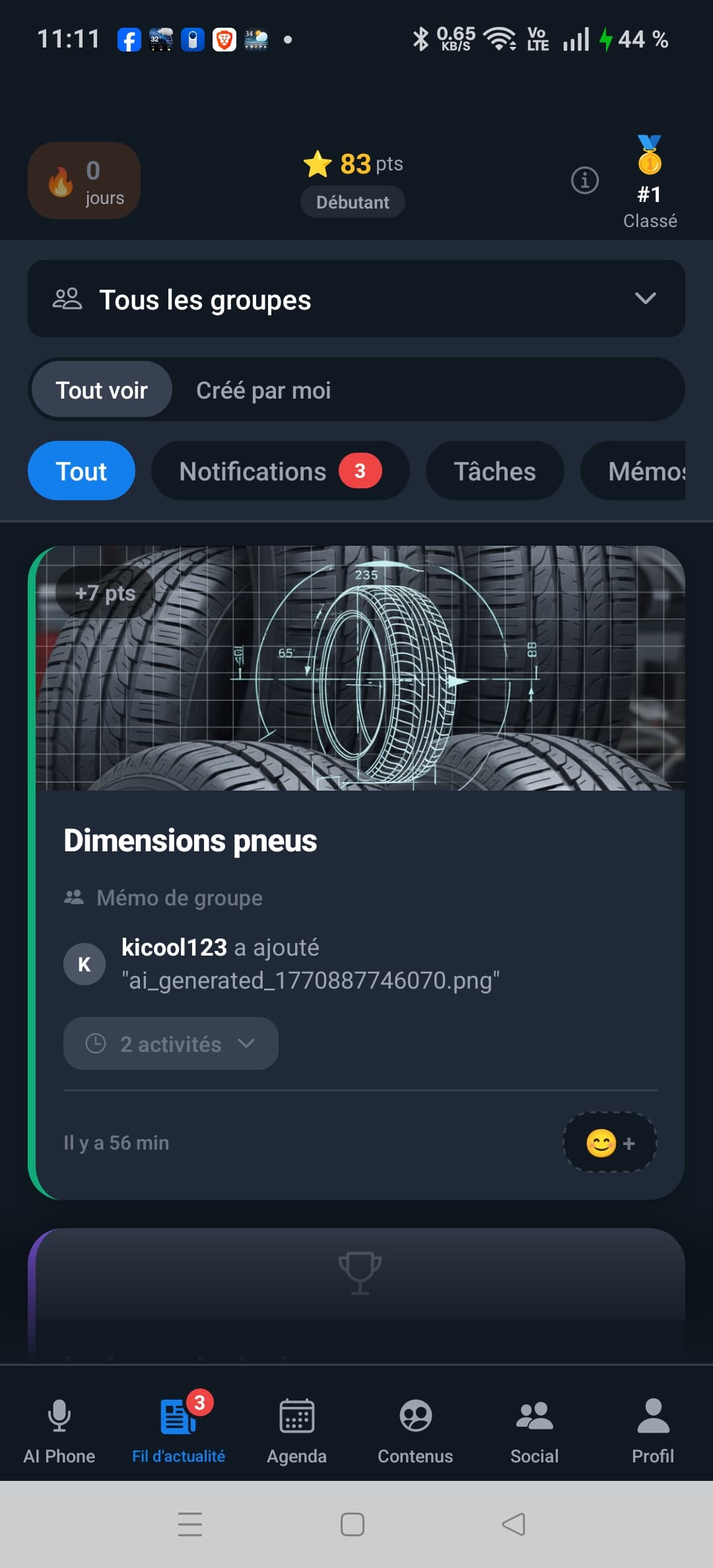 Instant Synchronization
